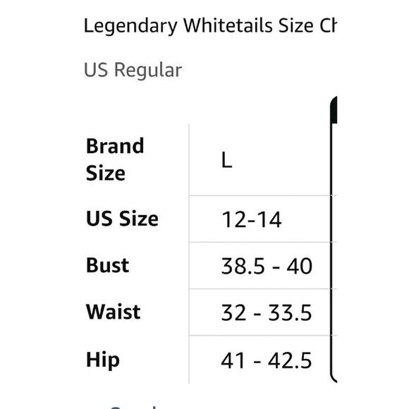 NWT Legendary Whitetails Women's Anchorage Parka Winter Coat Hooded Burgandy Lg - Picture 13 of 15
